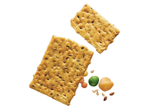 PROTEIN-G CRACKER PLANT-BASED